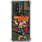 Marvel Classic Comics The Mighty Thor Vintage Galaxy A72 5G Clear Case